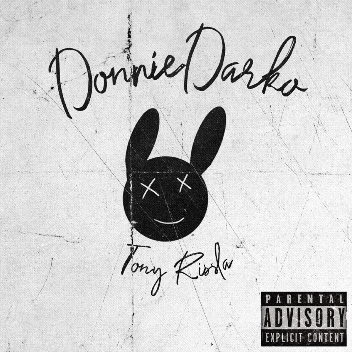 Donnie Darko - Single by Tony Rissla album cover