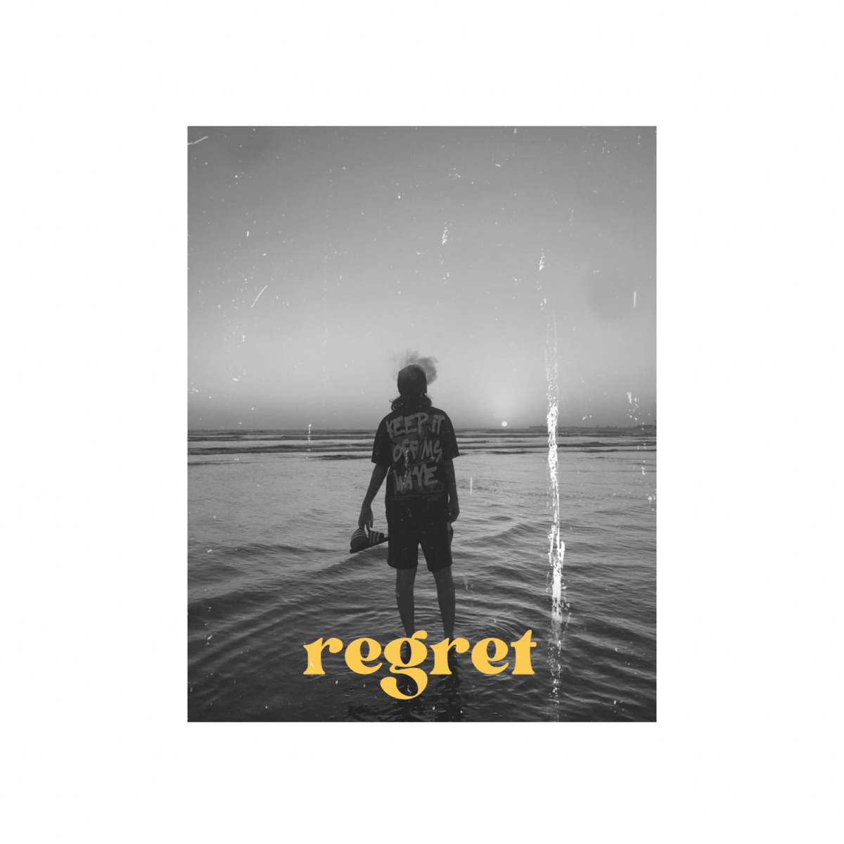 Regret - Single by Yousee album cover