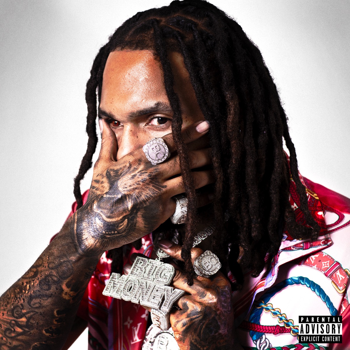 Big Money by Money Man album cover
