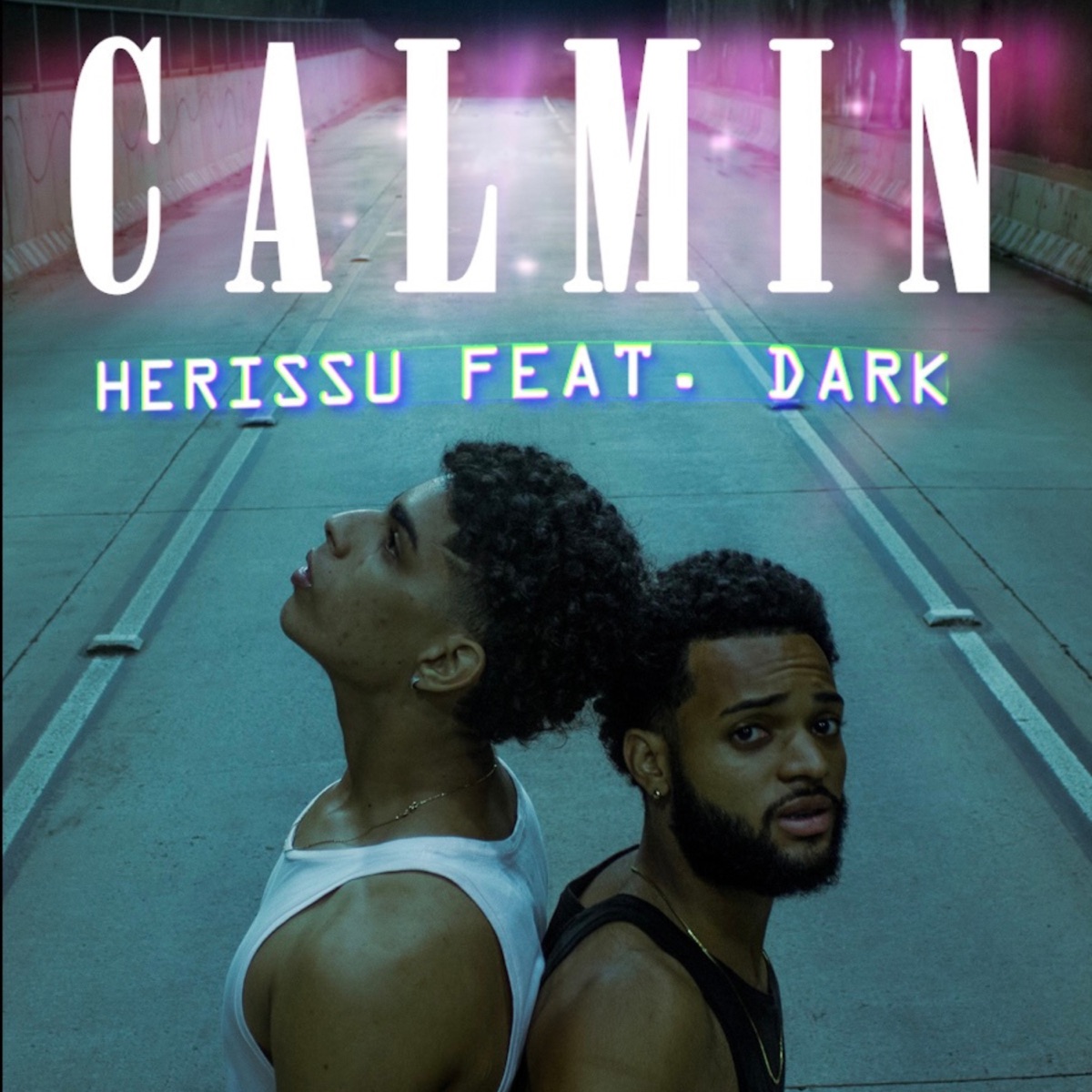 Calmin (feat. Dark) - Single by Herissu album cover