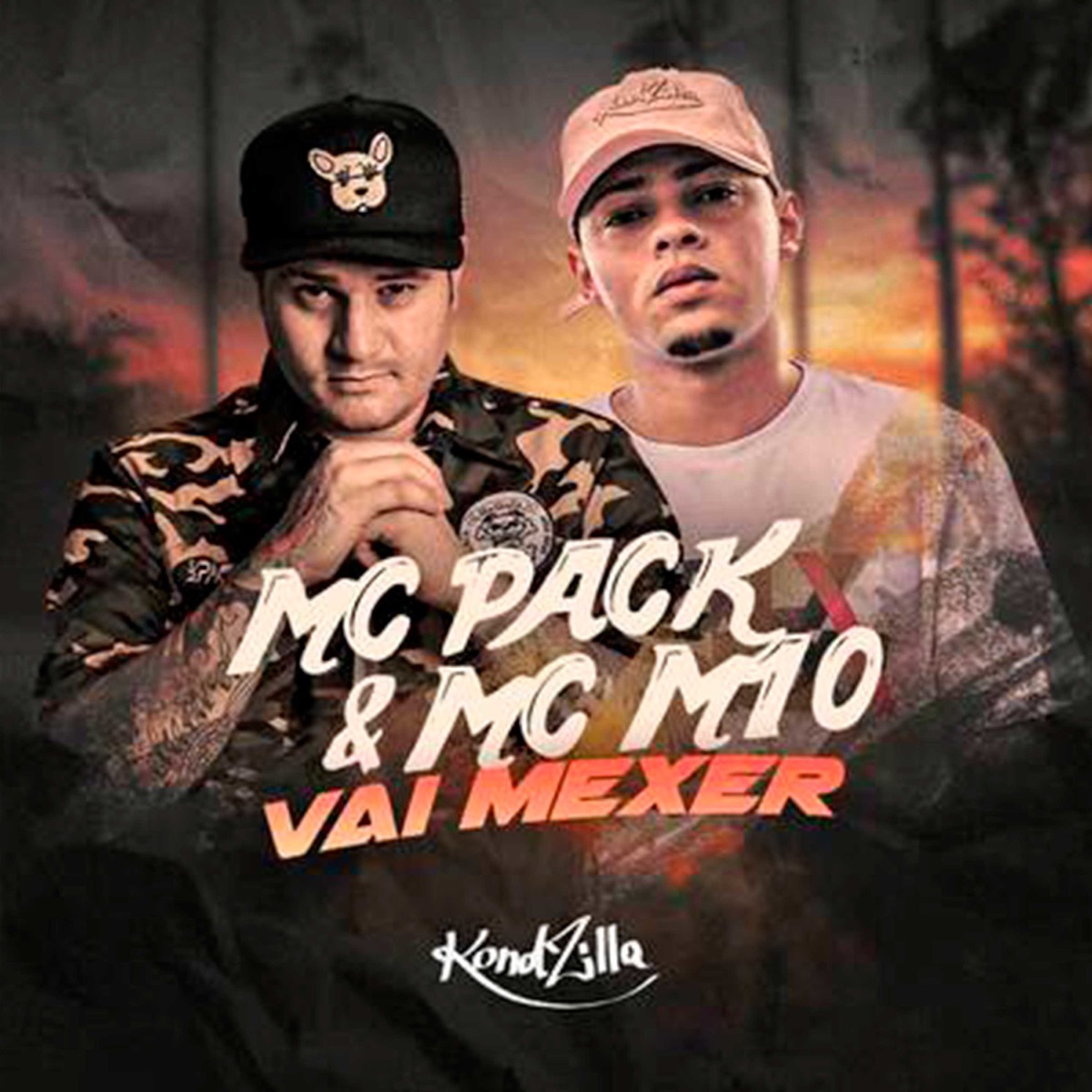 Vai Mexer - Single by MC Pack & MC M10 album cover