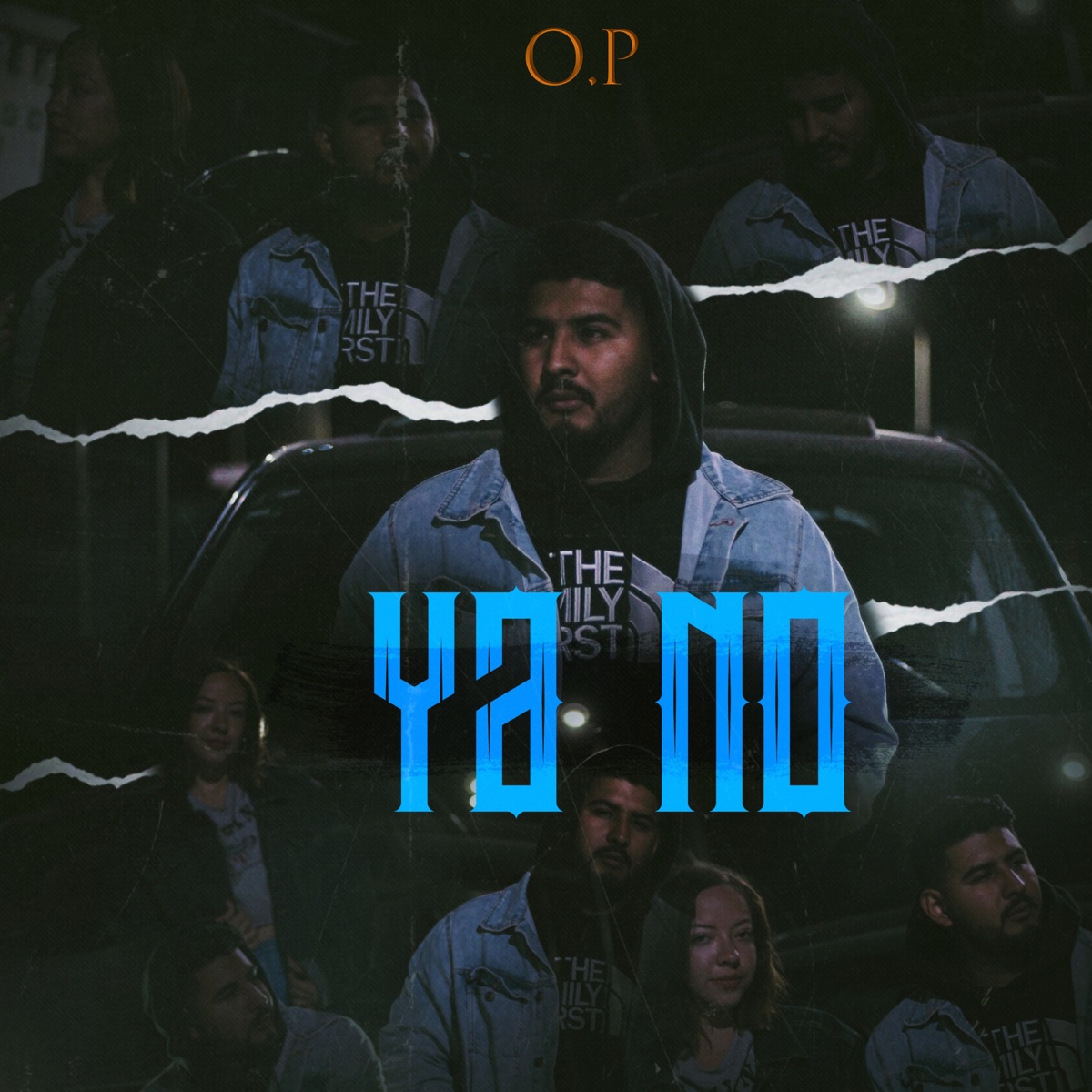 Ya No - Single by Leonid Tavera album cover
