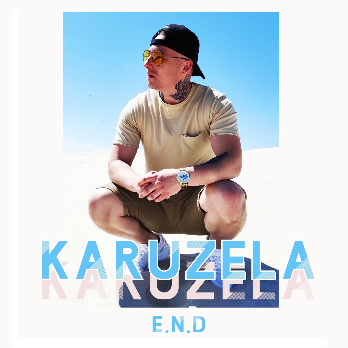 Karuzela - Single by E.N.D album cover