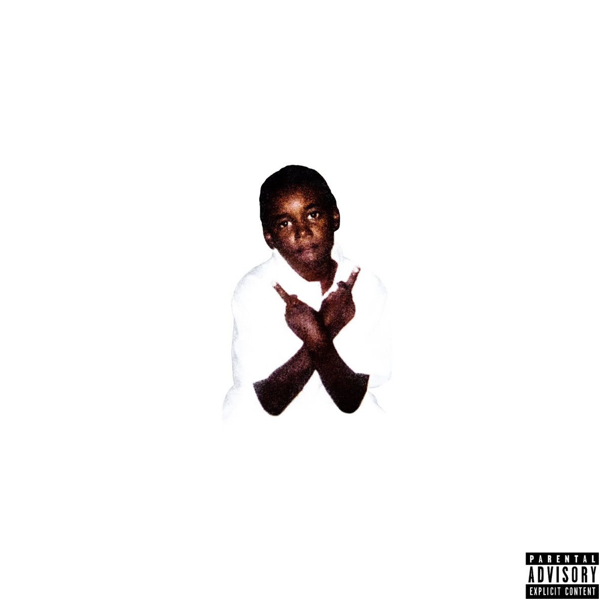 X by Ken Carson album cover