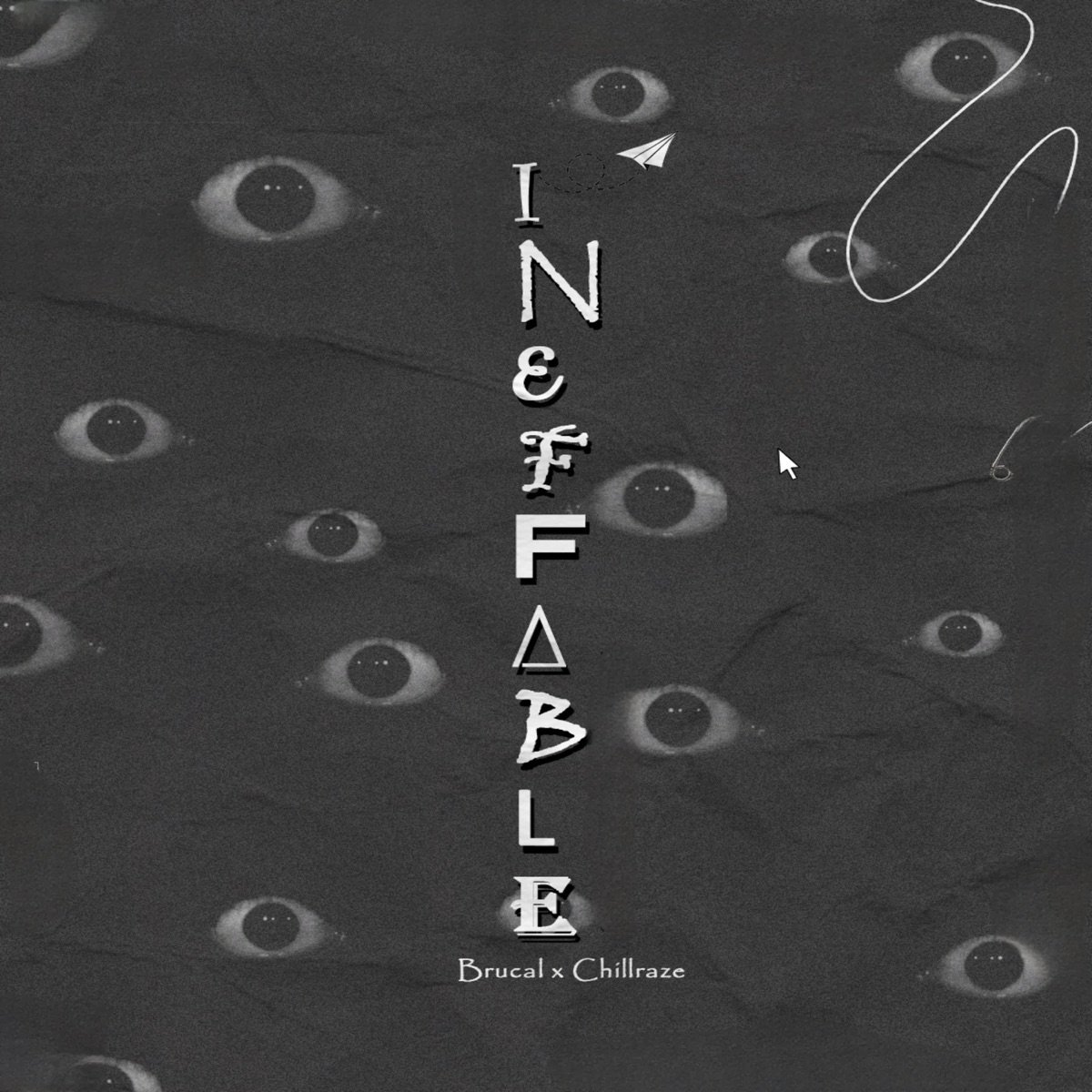 Ineffable by Chillraze album cover