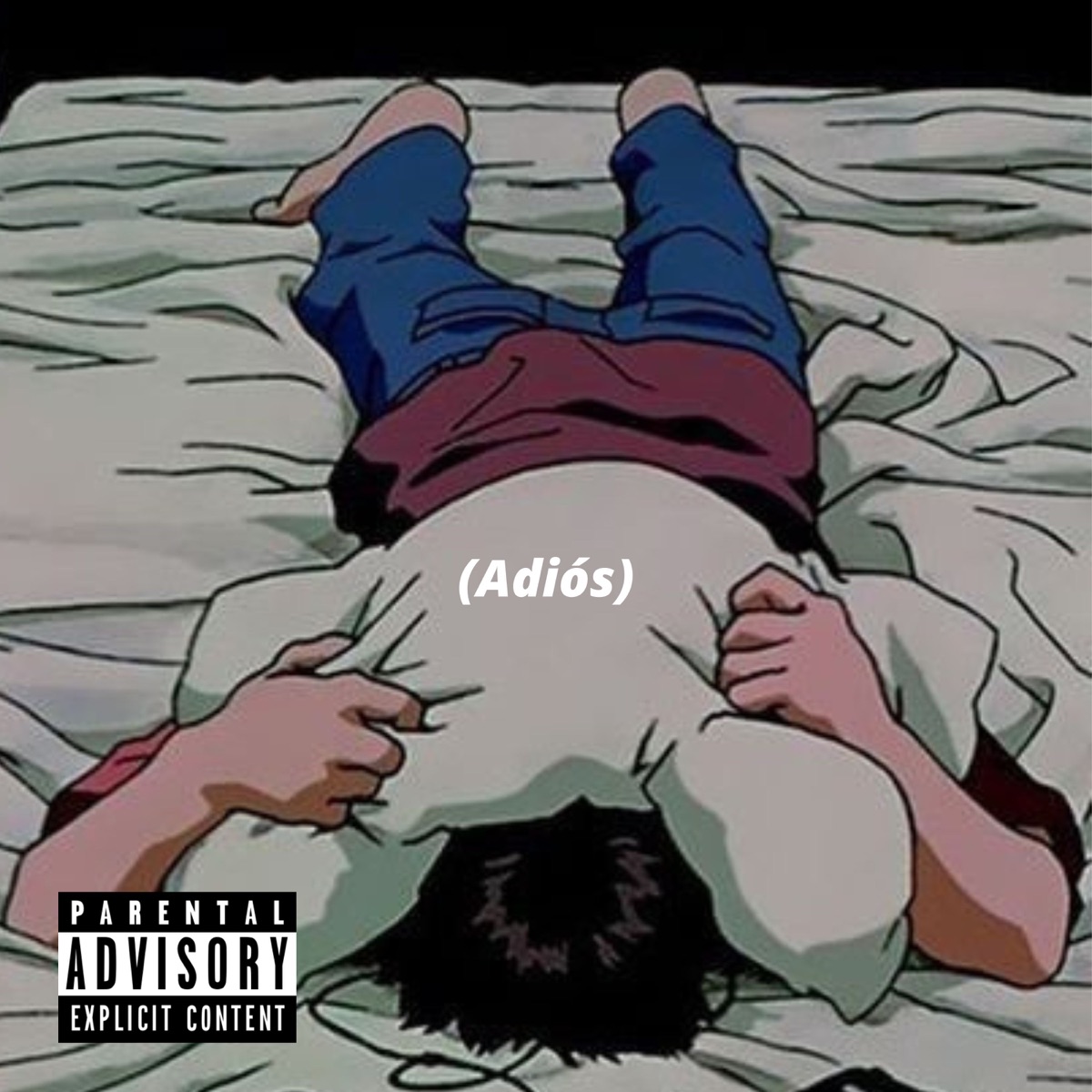 (Adiós) - Single by Asis & Yexay TMM album cover