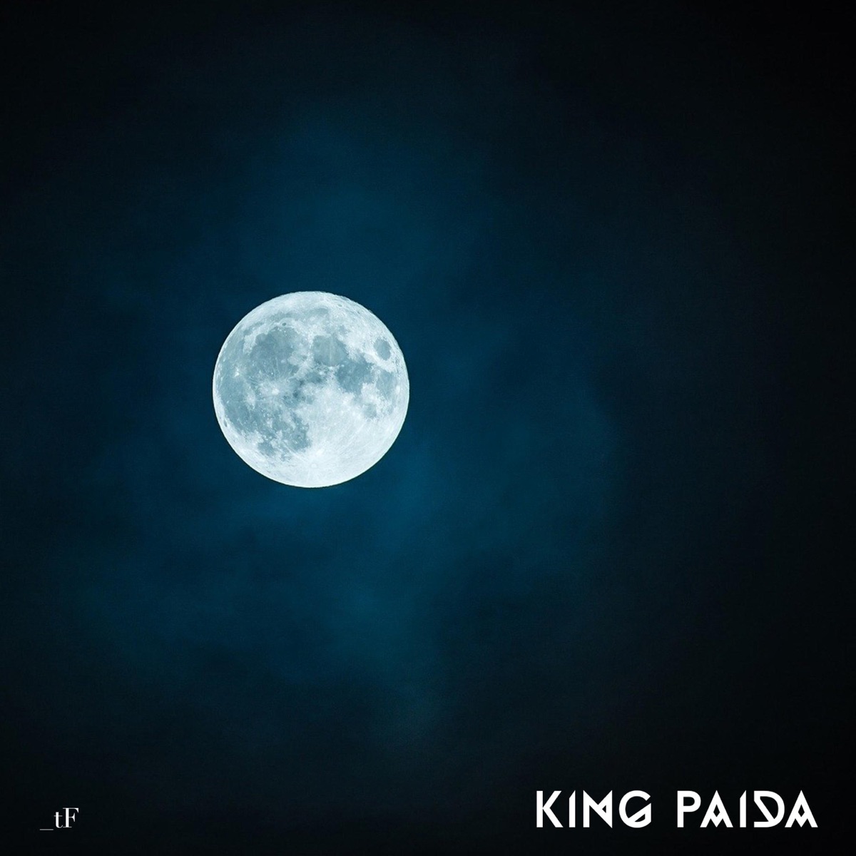 Pressure - Single by King Paida album cover