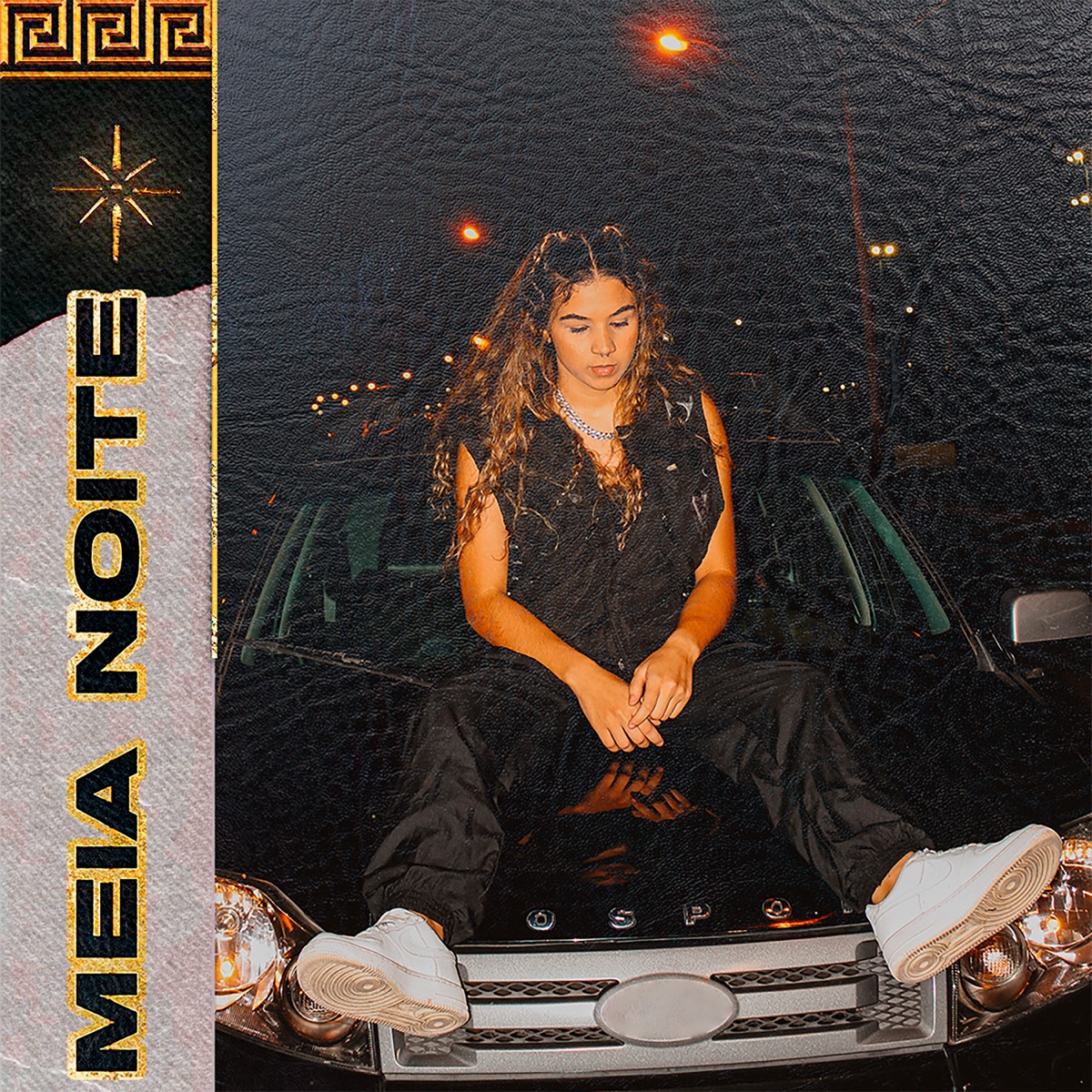 Meia Noite - Single by Bruna Torquatto, Thallys For & Agacê album cover