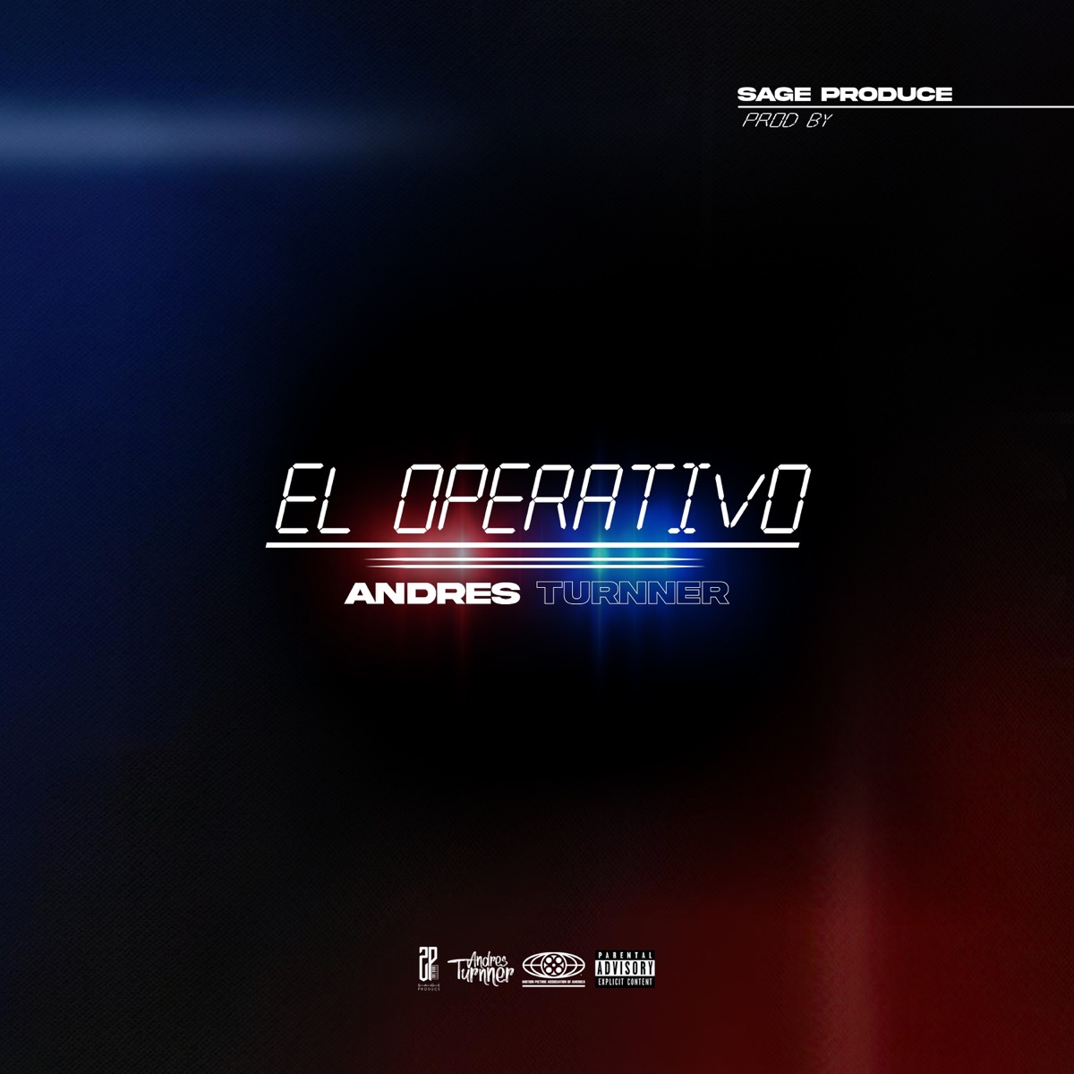 El Operativo - Single by Andres Turnner album cover