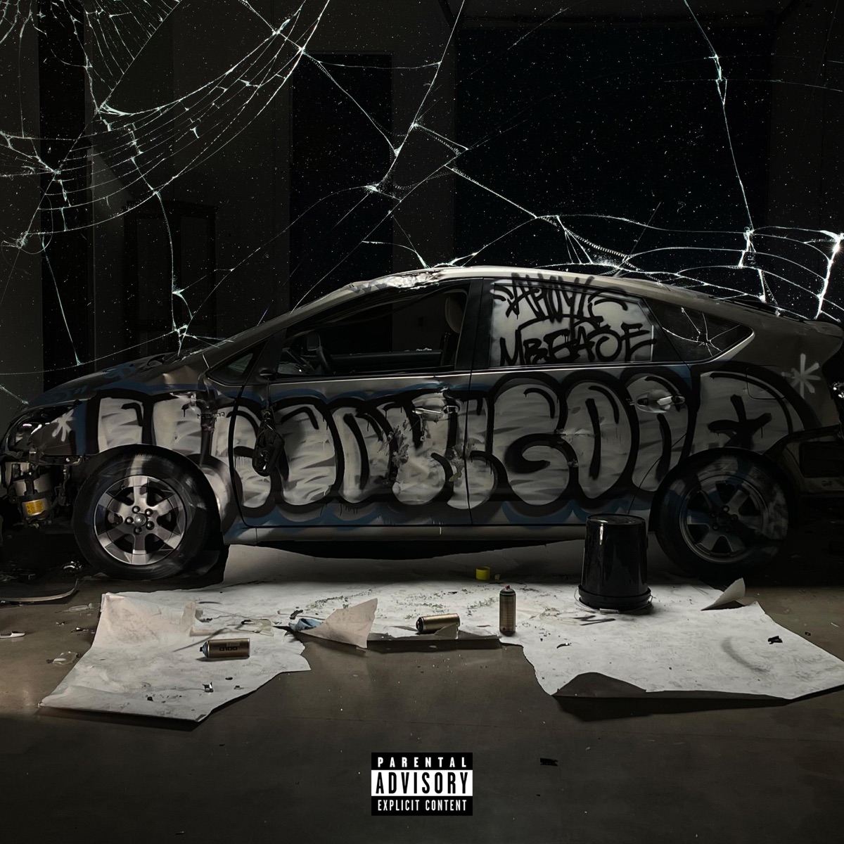 Bruise - Single by Know Good album cover