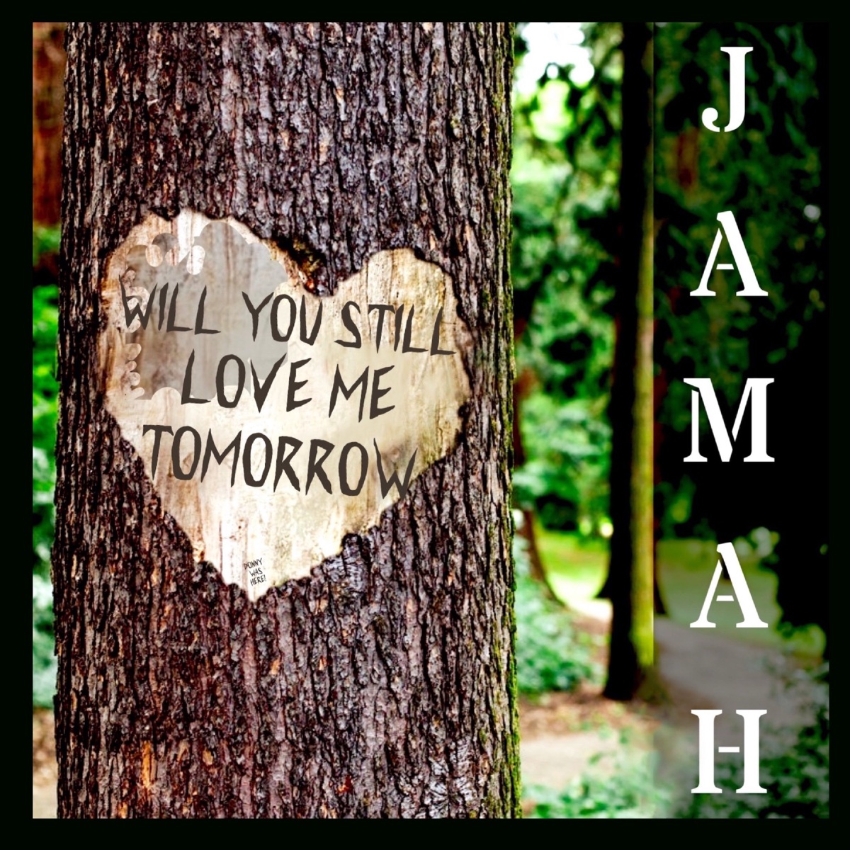 Will You Still Love Me Tomorrow (feat. Studio 8 Jazz Band) - Single by Jamah album cover