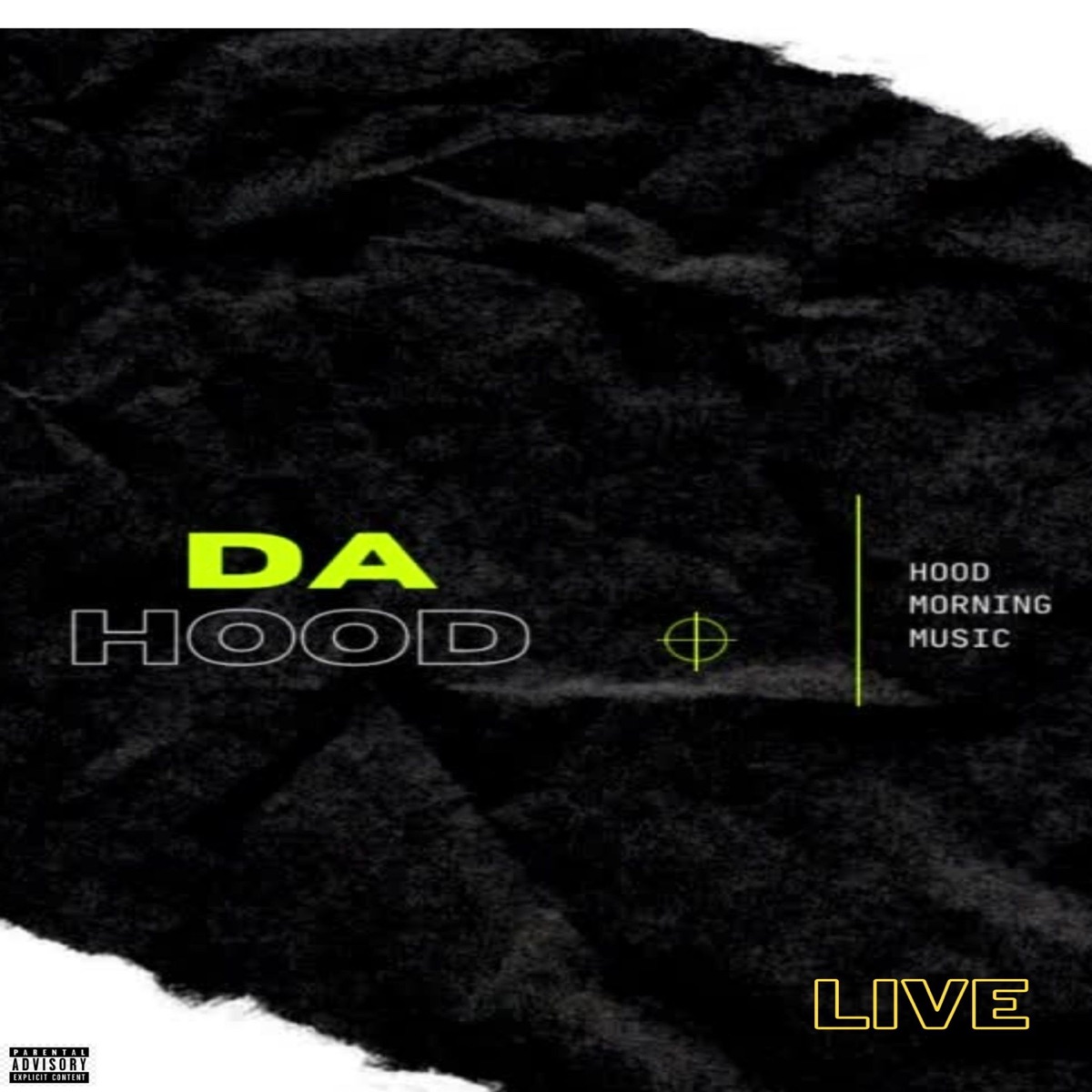 No Hay Mañana (Live) - Single by Da Hood album cover