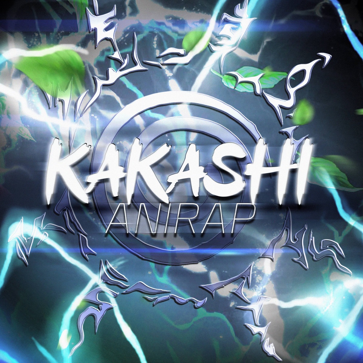 Kakashi - Single by anirap album cover
