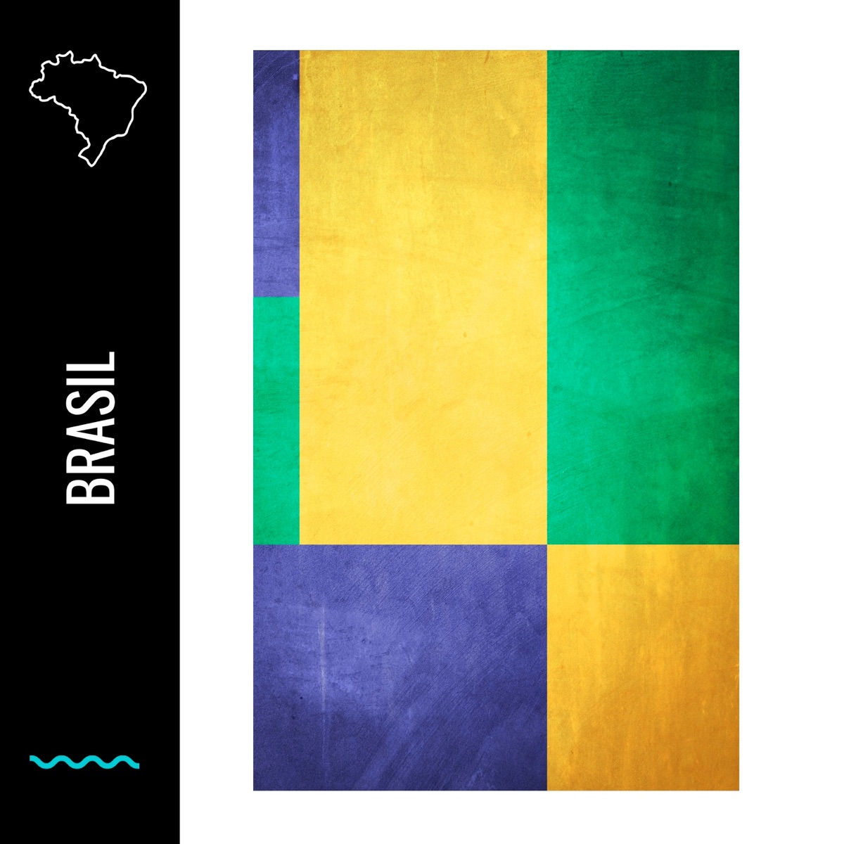 Brasil - Single by Arn & Rake (BR) album cover