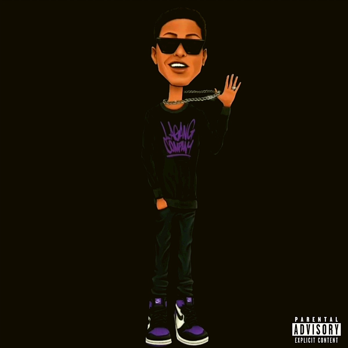 Empilho Freestyle - Single by Atk Melly album cover