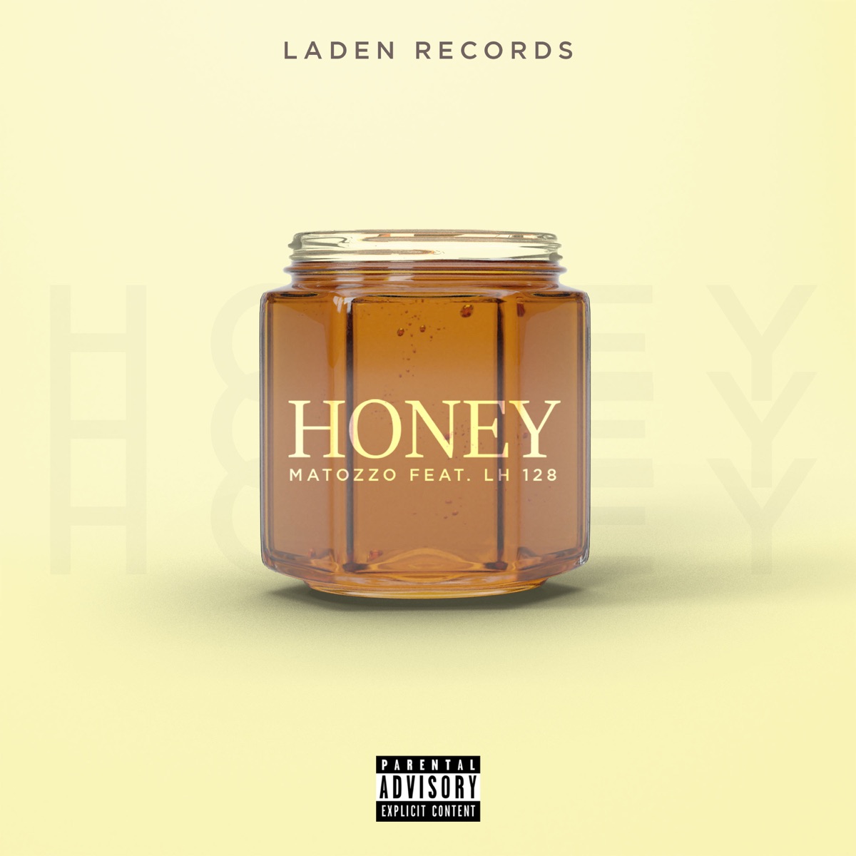 Honey (feat. LH 128 & Erick Di) - Single by Matozzo album cover