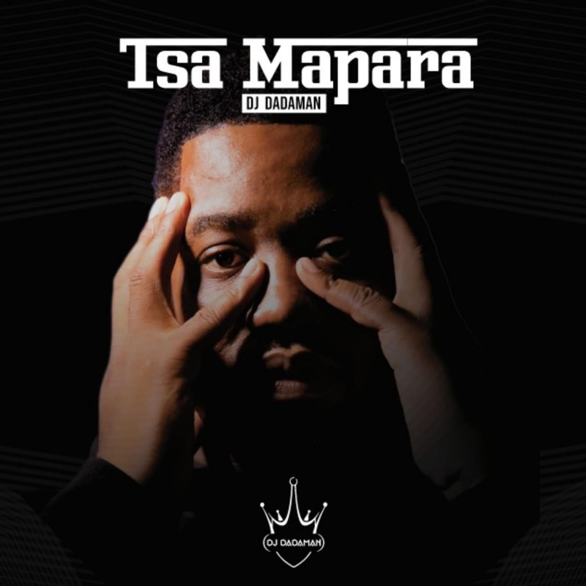 Tsa Mapara by DJ DADAMAN album cover