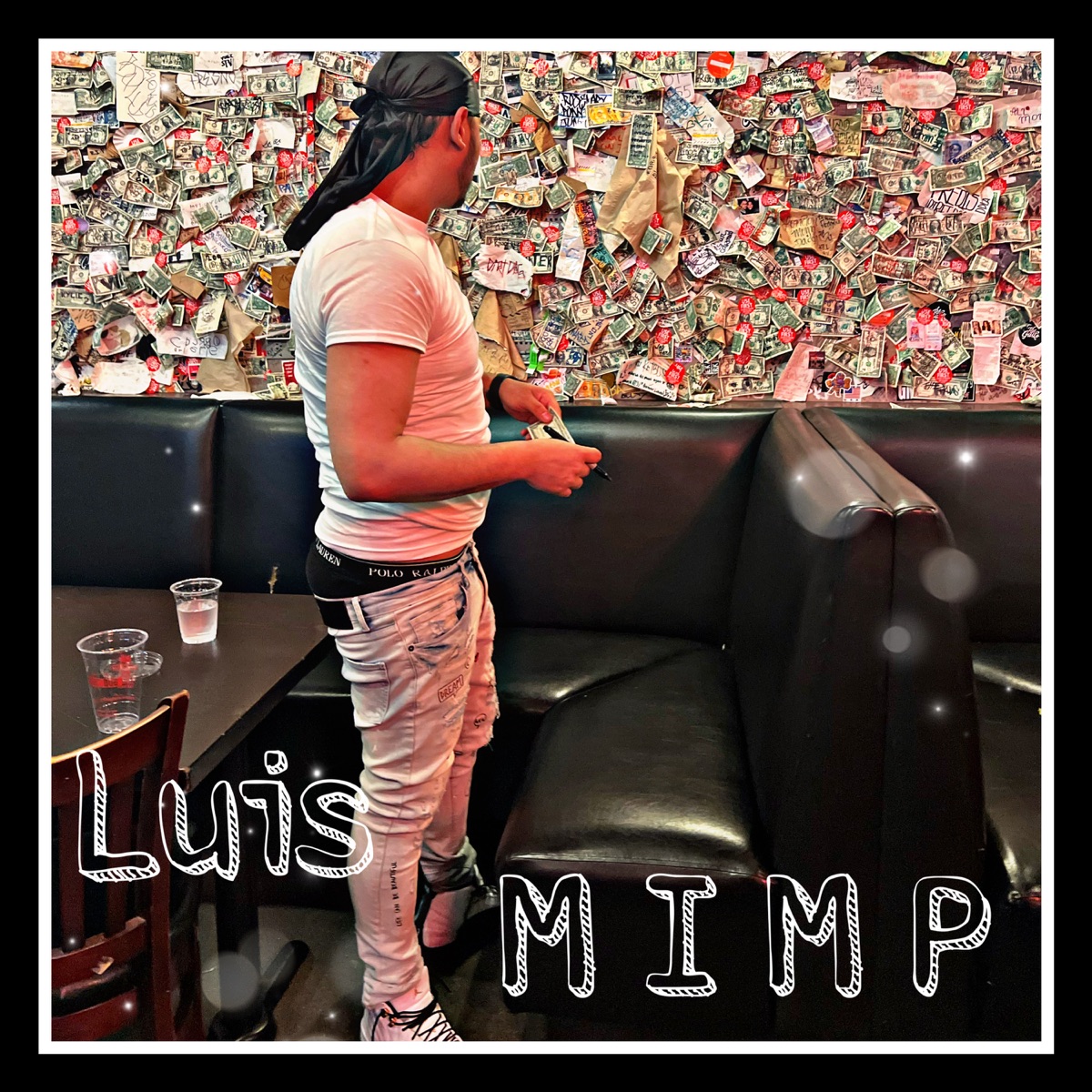 M I M P - Single by Luis album cover
