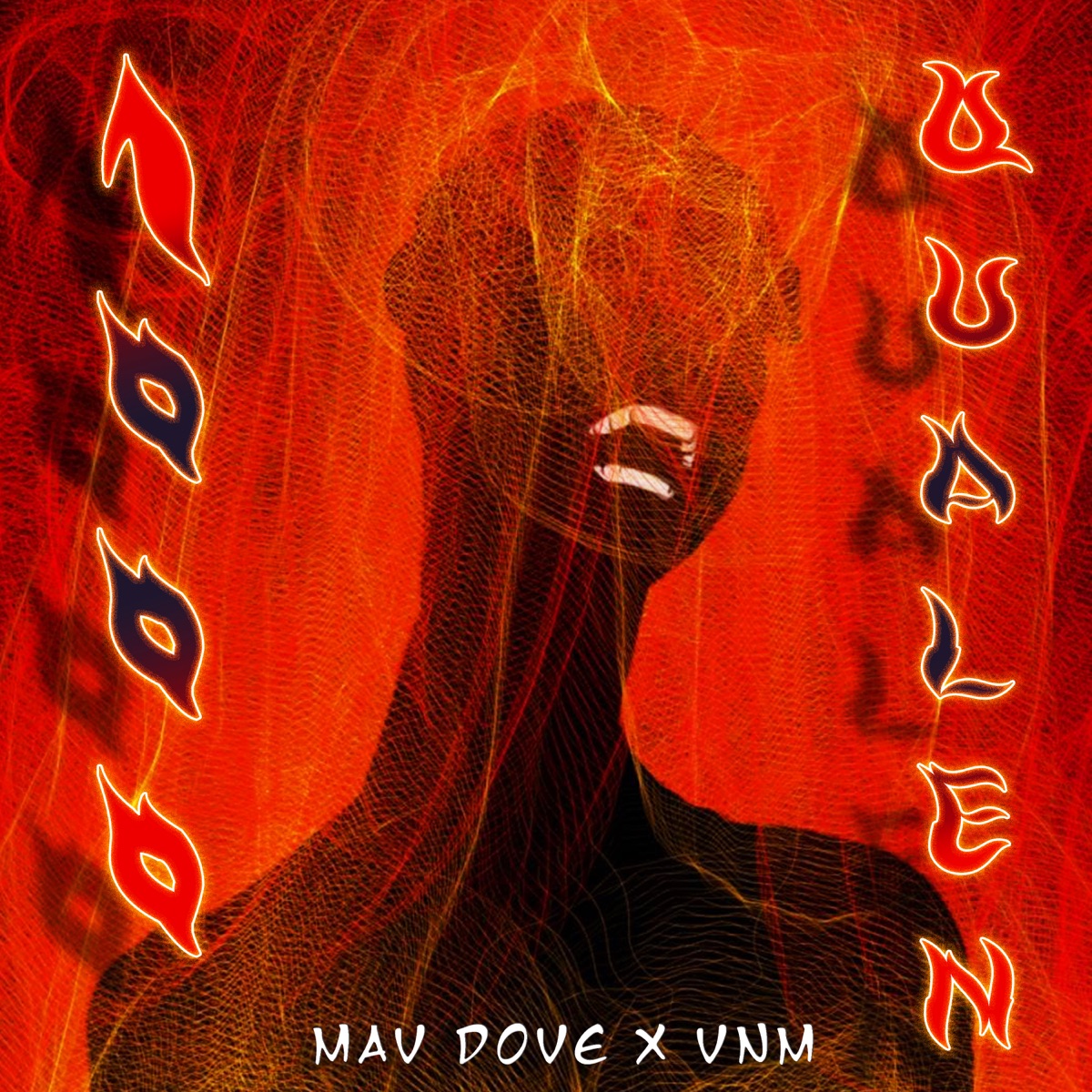 1000 QUALEN - Single by Mav Dove & VNM album cover
