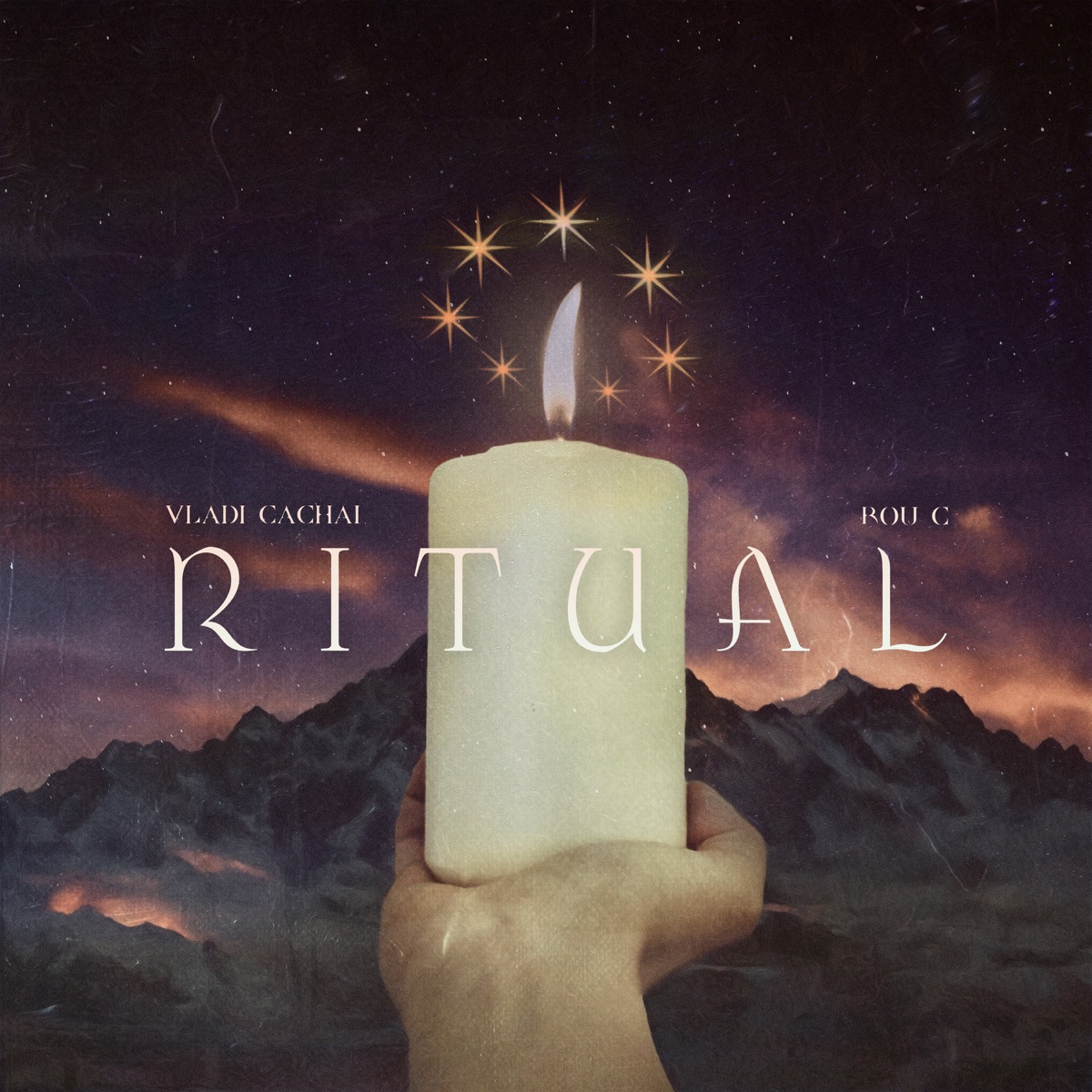 Ritual - Single by Rou C & Vladi Cachai album cover