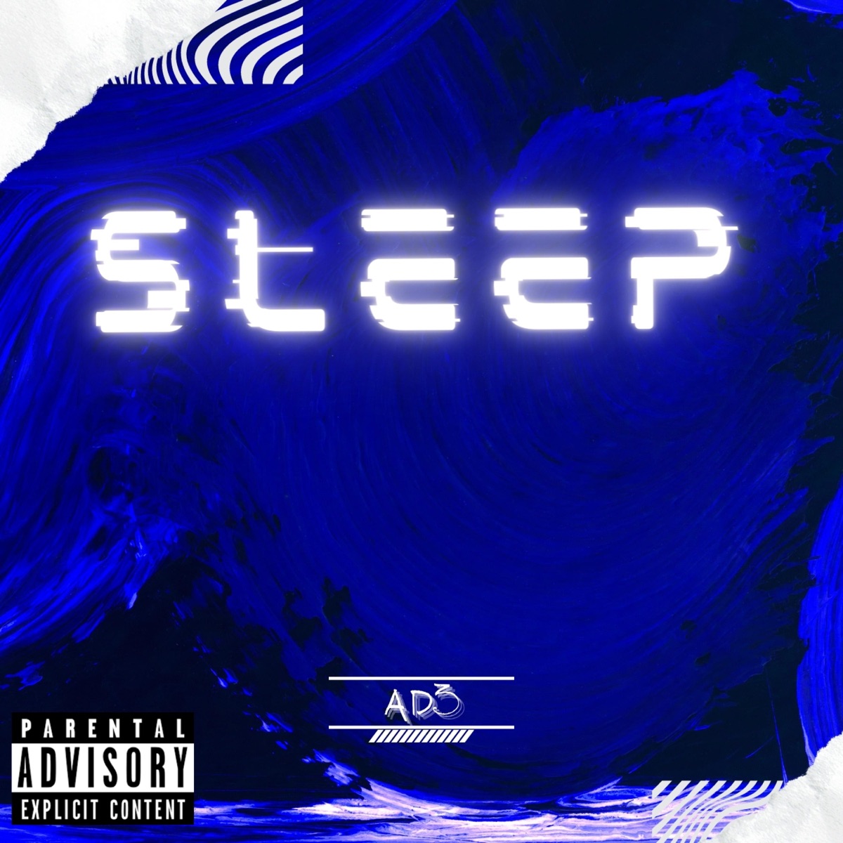 Sleep - Single by AD3 album cover