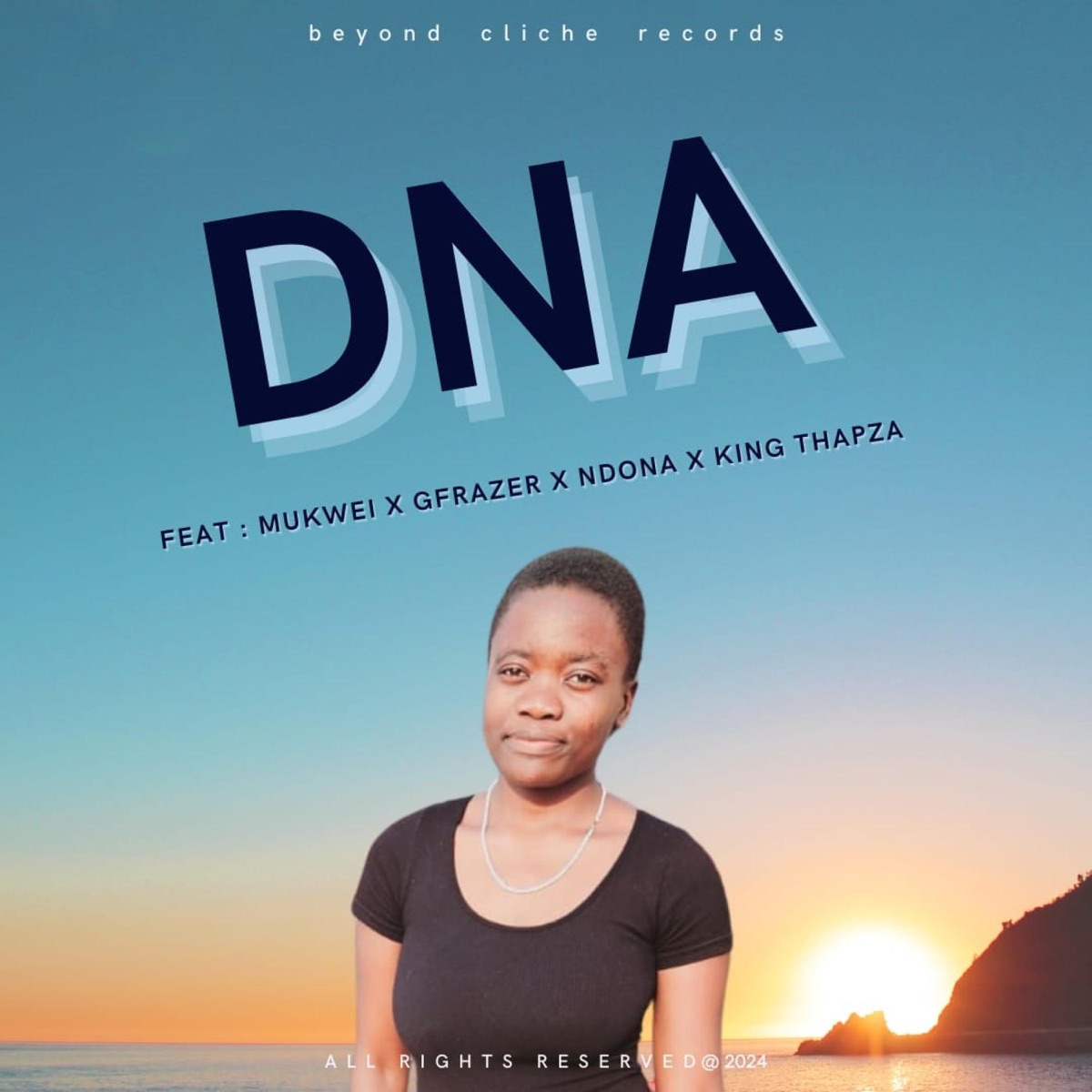 Mukwei x Ndona_DNA (feat. Gfrazer & King Thapza) - Single by BEYOND CLICHE RECORDS album cover