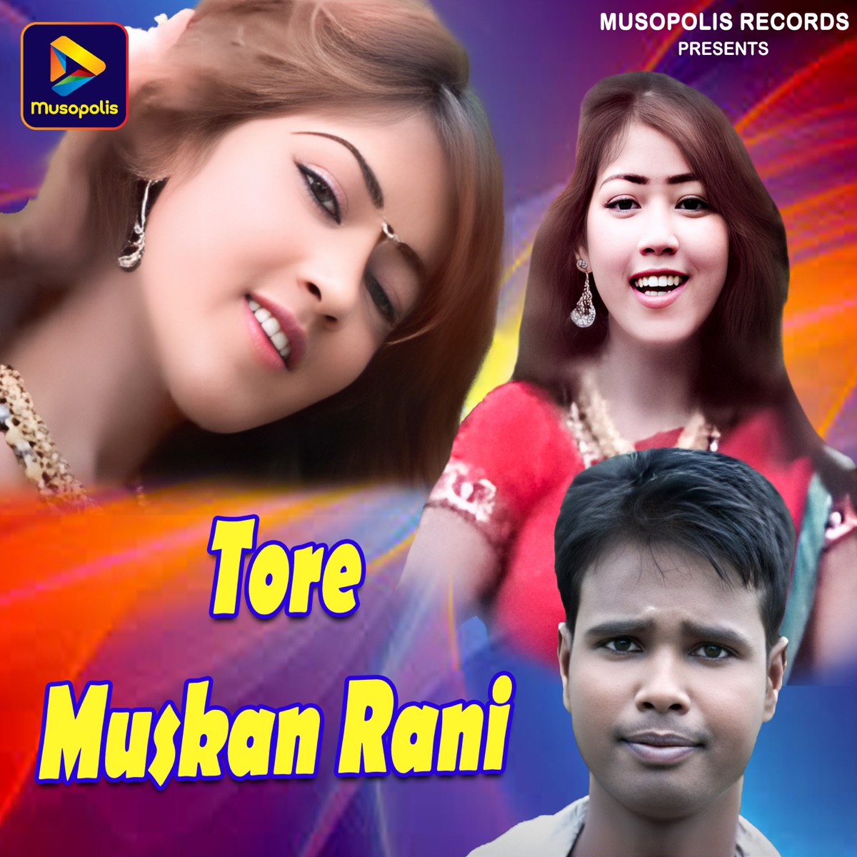 Tore Muskan Rani - Single by Yasin Mastana album cover