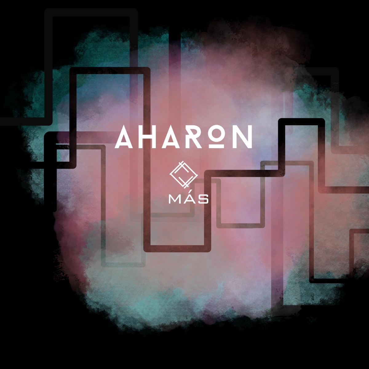 Más - Single by Aharon album cover