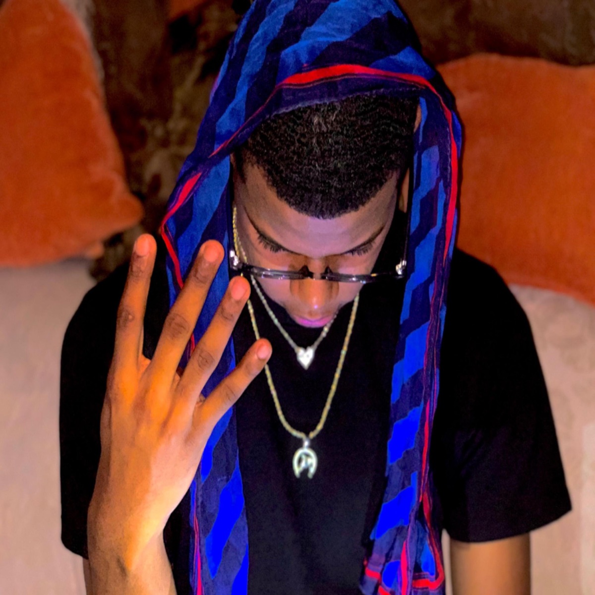 Cantante Fresstyle - Single by Drian album cover