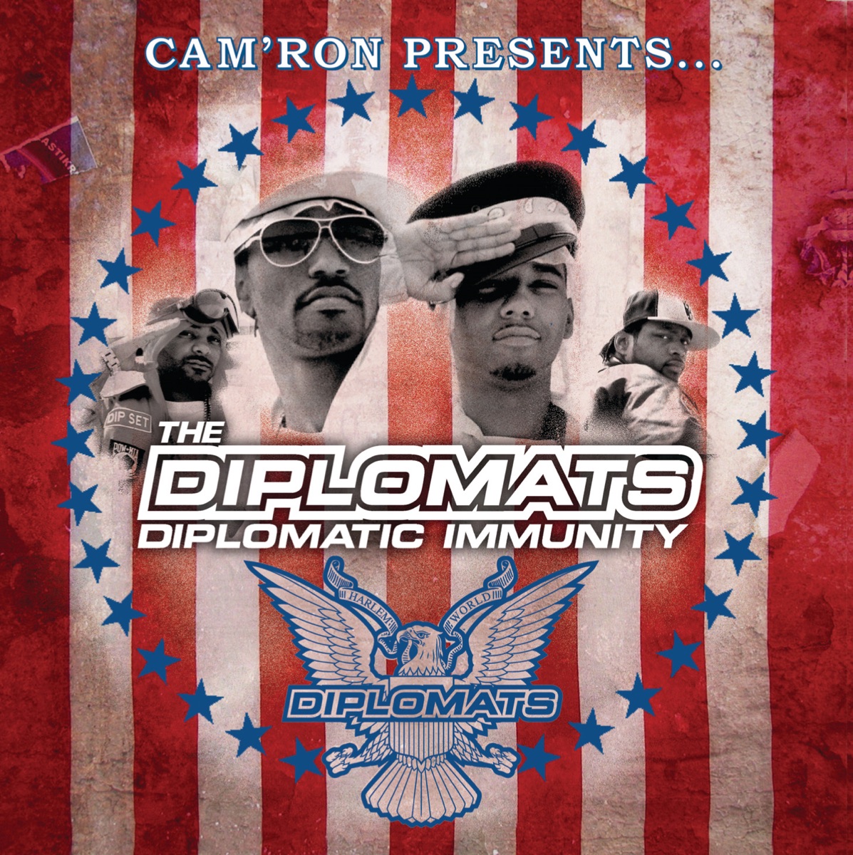 Diplomatic Immunity by The Diplomats album cover