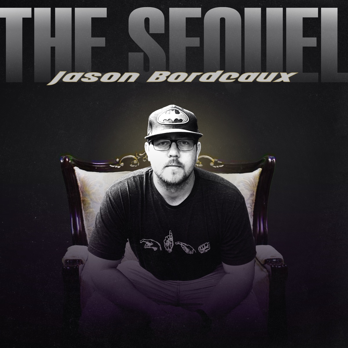 The Sequel by Jason Bordeaux album cover