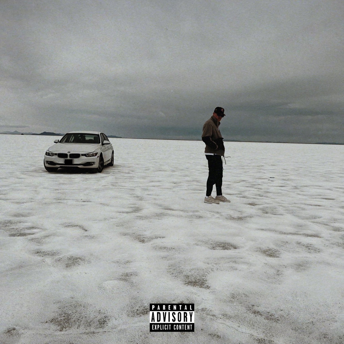 Bad Habits - Single by Apollo Anthony album cover