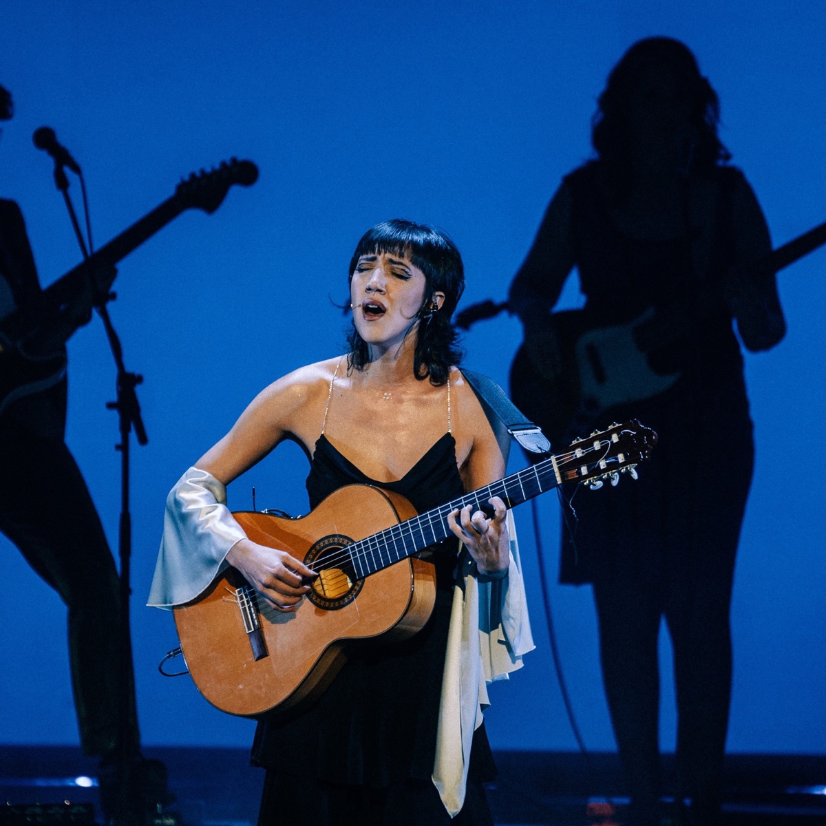 Clara (feat. Sandra Monfort) [Versió Premis Carles Santos IV] - Single by Niu Grup, Marina Alcantud Gayà, Tere Núñez, Lucía Zambudio & Eva Catalá album cover
