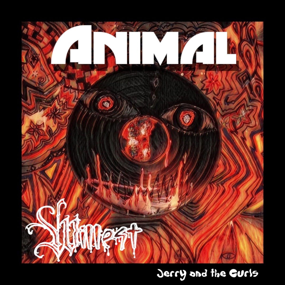 Animal - Single by wILLE$T album cover