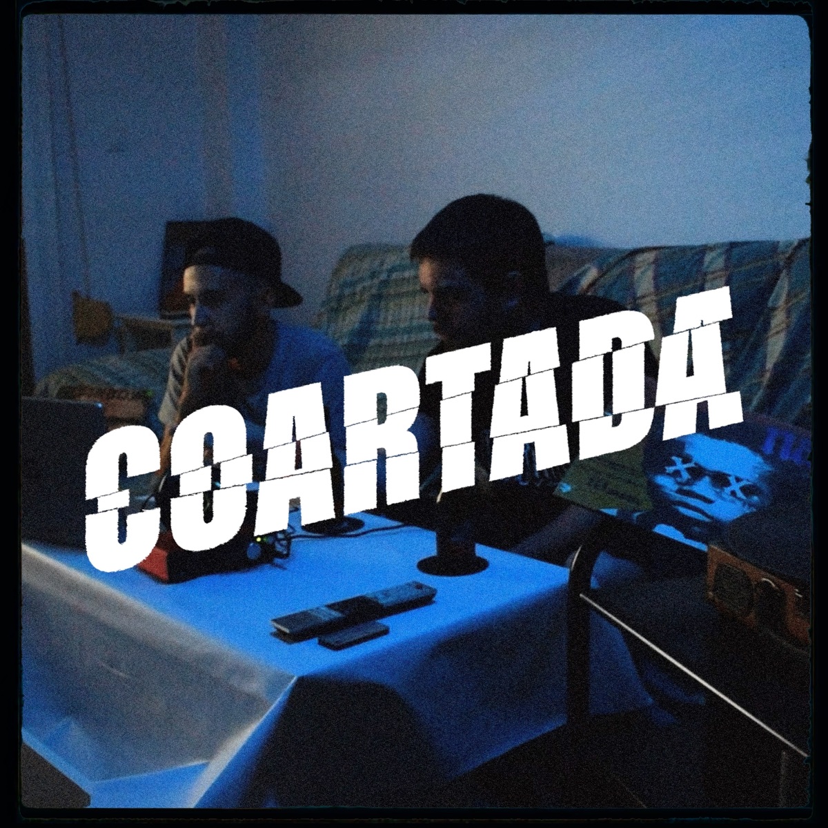 Coartada - Single by ZMB CREW, ReZnik Zmb & Rhobeats album cover