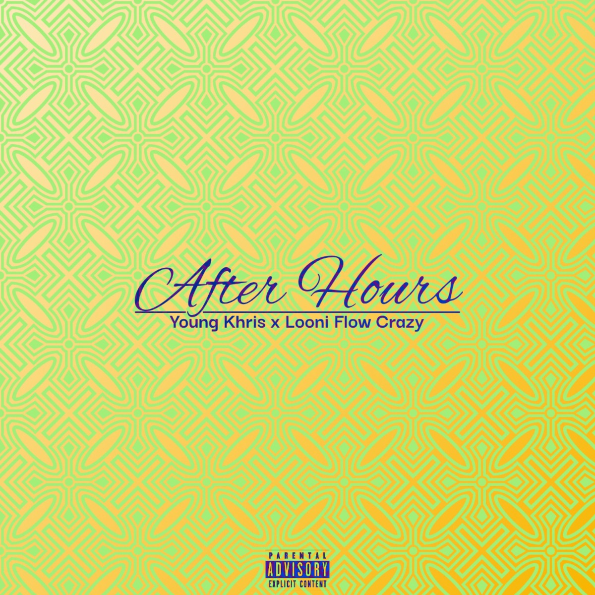 After Hours (feat. Looni Flow Crazy) - Single by Young Khris album cover