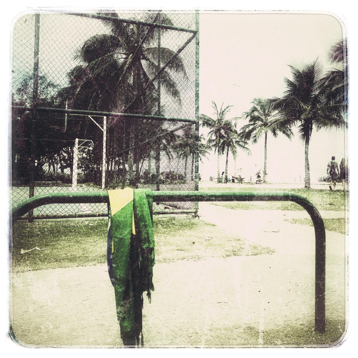 Pega A Visão - Single by Rolv.K & LawBeatz album cover