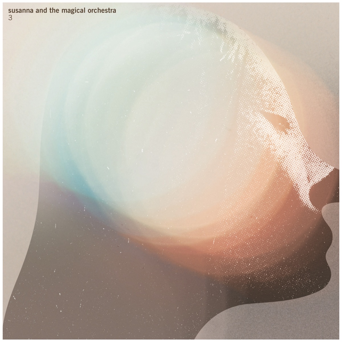 3 by Susanna and the Magical Orchestra & Susanna album cover