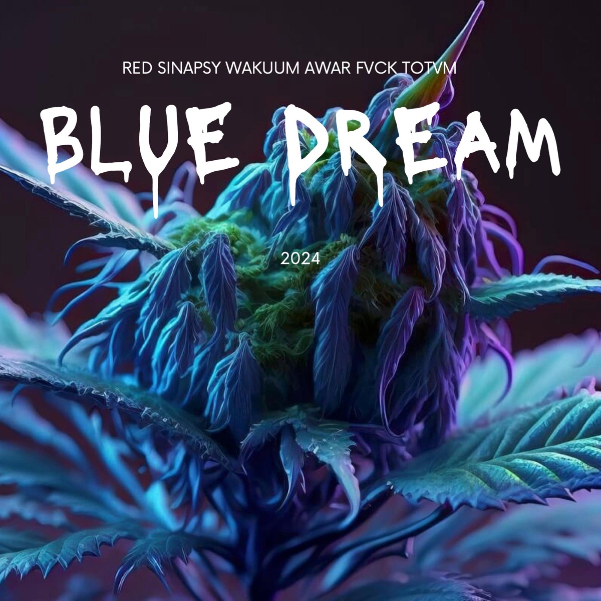 Blue Dream 2024 - EP by Red Sinapsy album cover