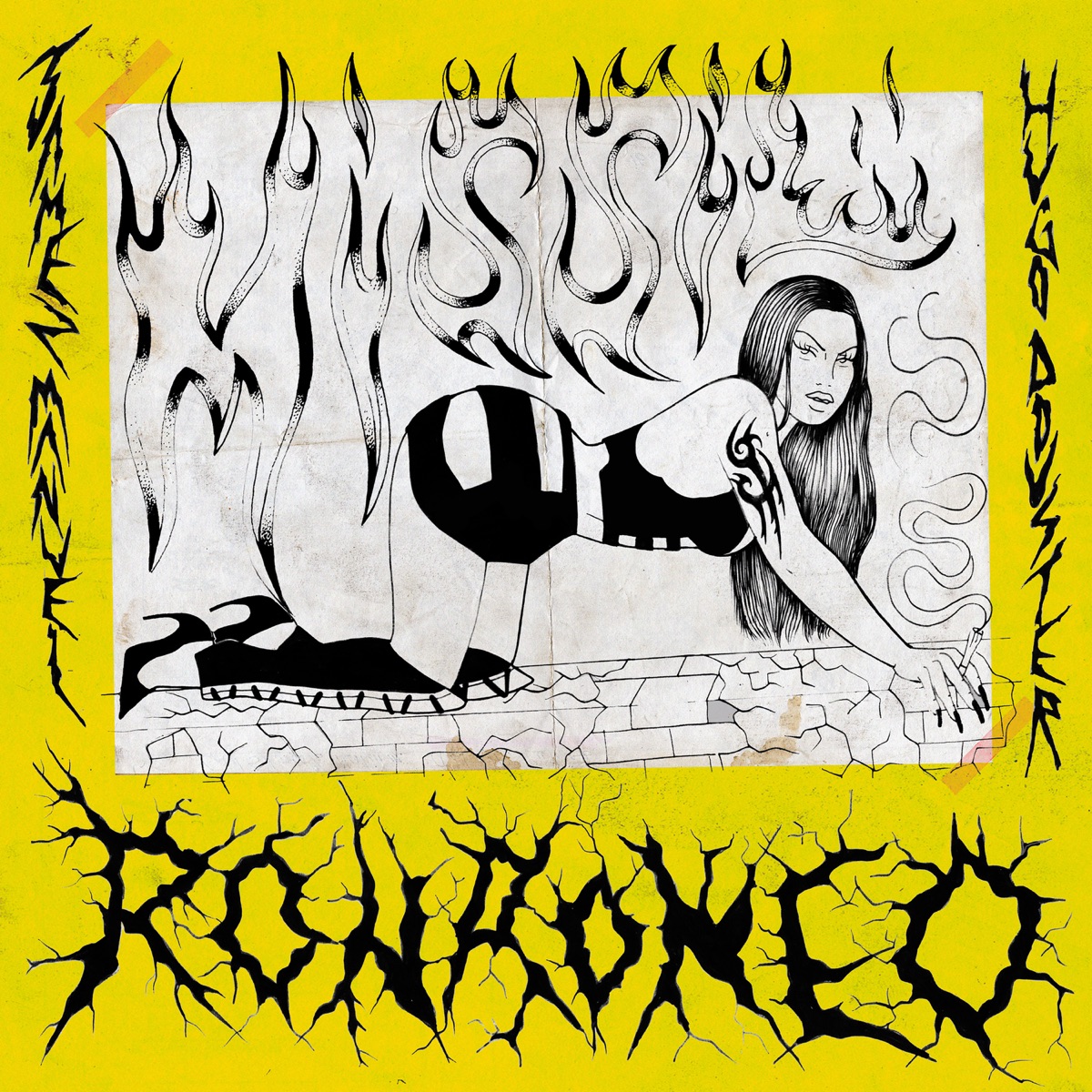 Ronroneo - Single by Mi$$Il, King Doudou & Jamez Manuel album cover