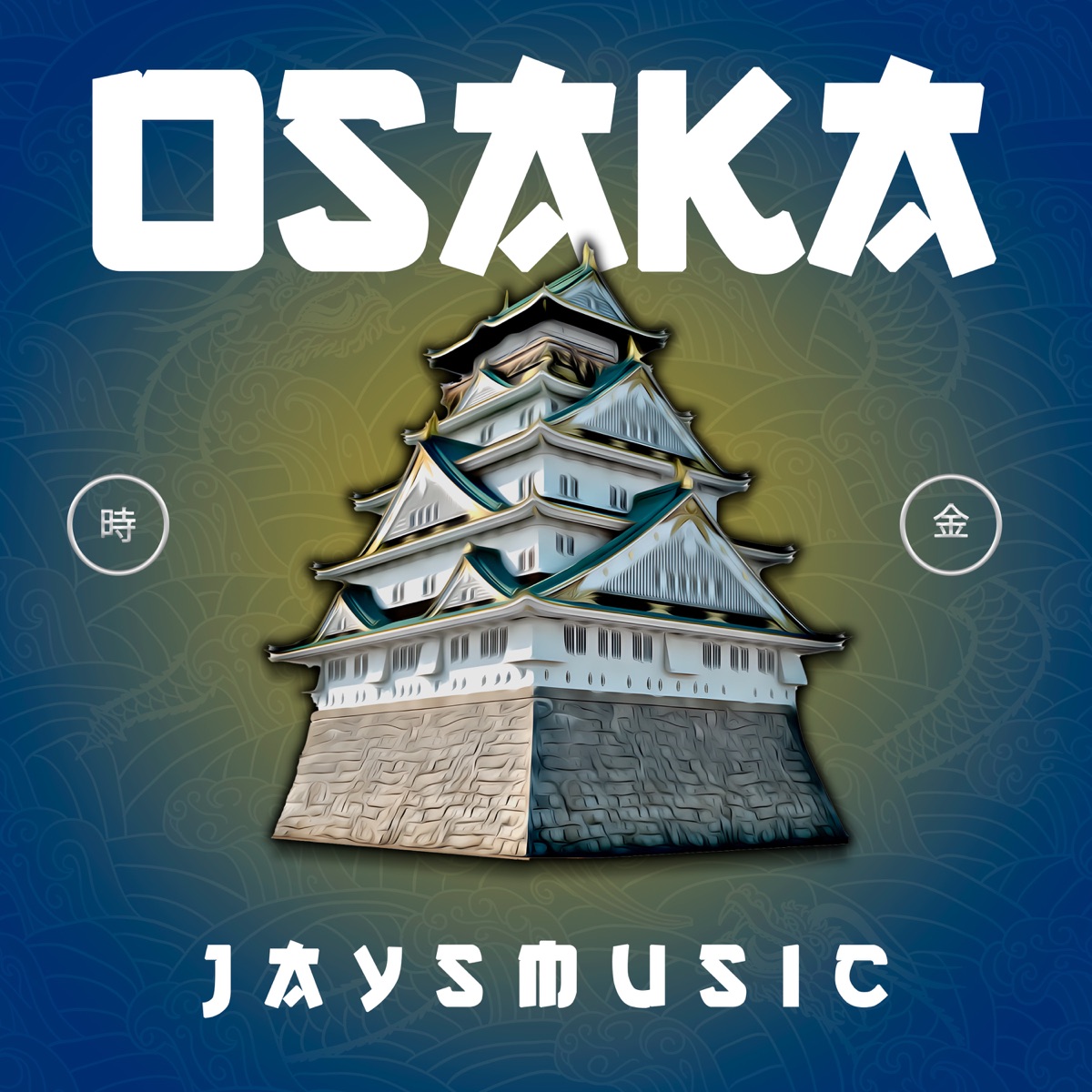 Osaka - Single by JaysMusic album cover