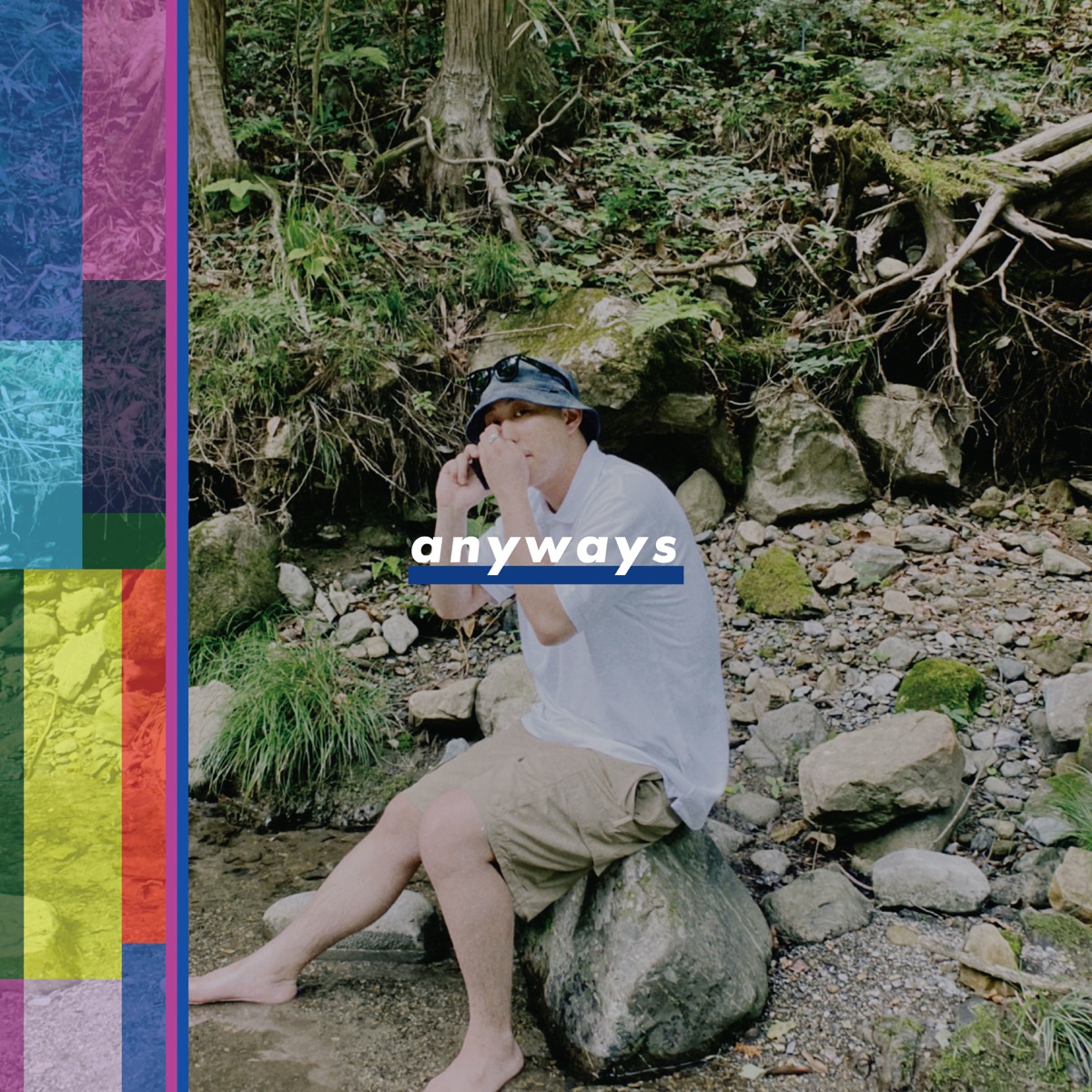 Anyways - Single by Eee. album cover