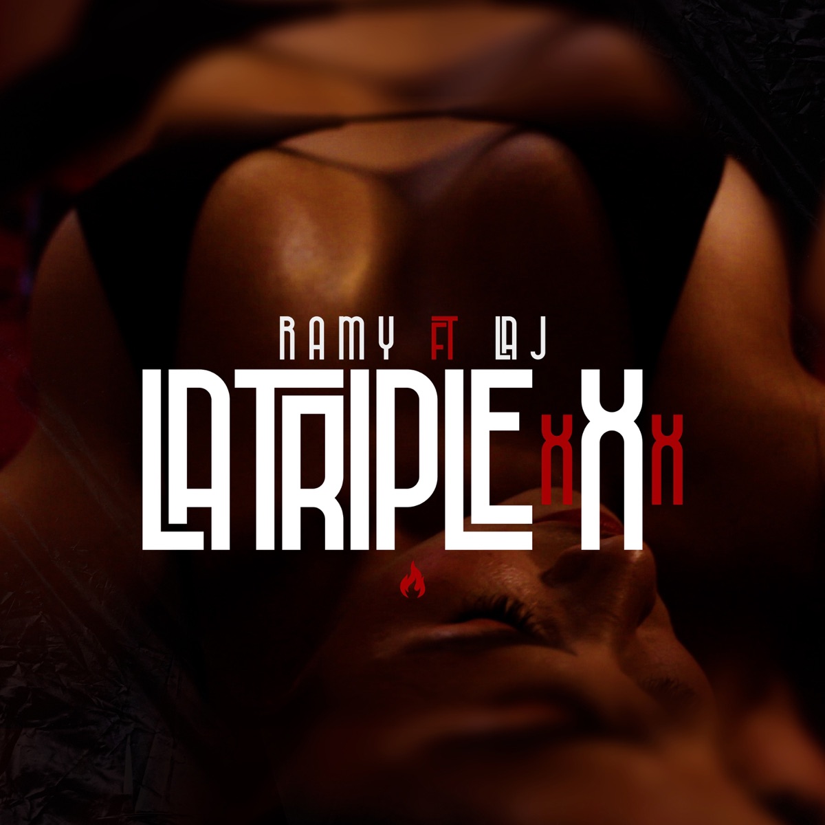 La Triple X (feat. La J) - Single by Ramy album cover