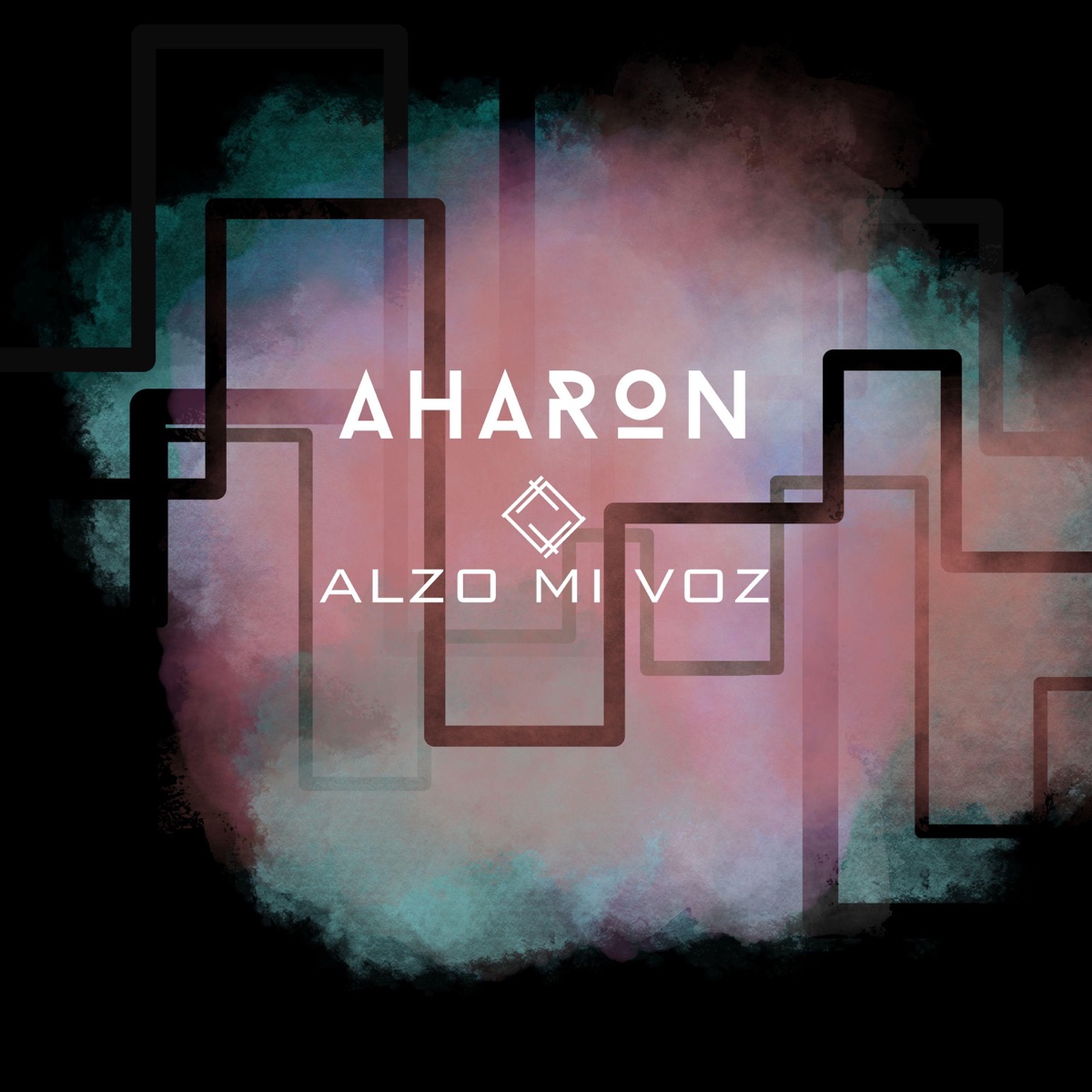 Alzo mi voz (Remastered) - Single by Aharon album cover