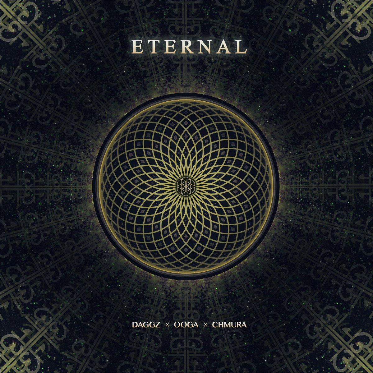 Eternal - Single by Daggz, Ooga & Chmura album cover