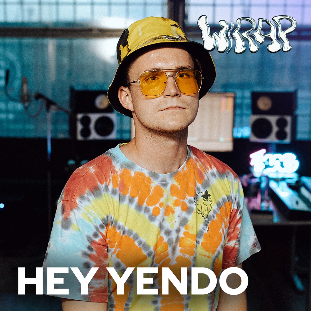 Galileo - Single by The Mag, Hey Yendo & Rainer album cover