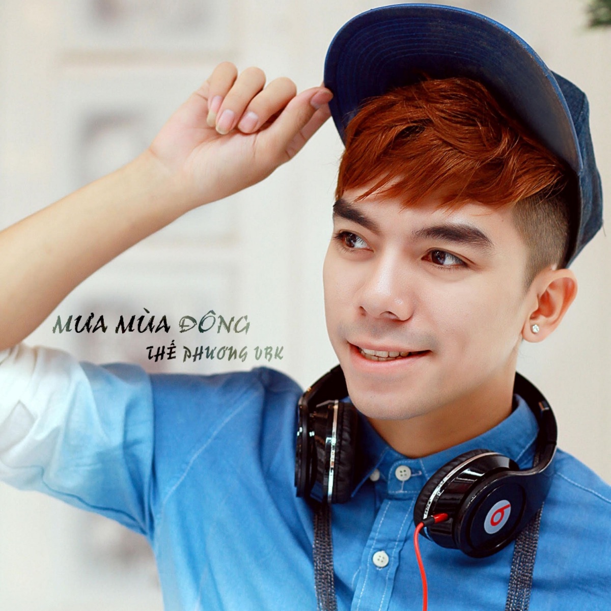 Mưa Mùa Đông - Single by Thế Phương VBK album cover