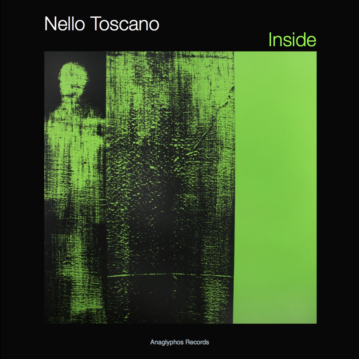 Inside by Nello Toscano, Seby Burgio, Alessandro Presti & Peppe Tringali album cover
