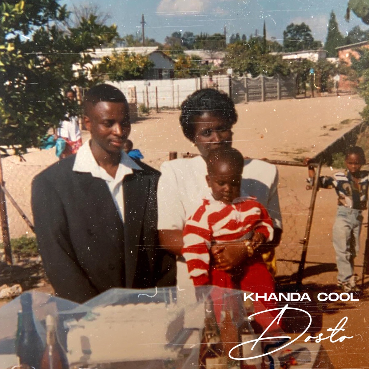 Dosto by Khanda Cool album cover