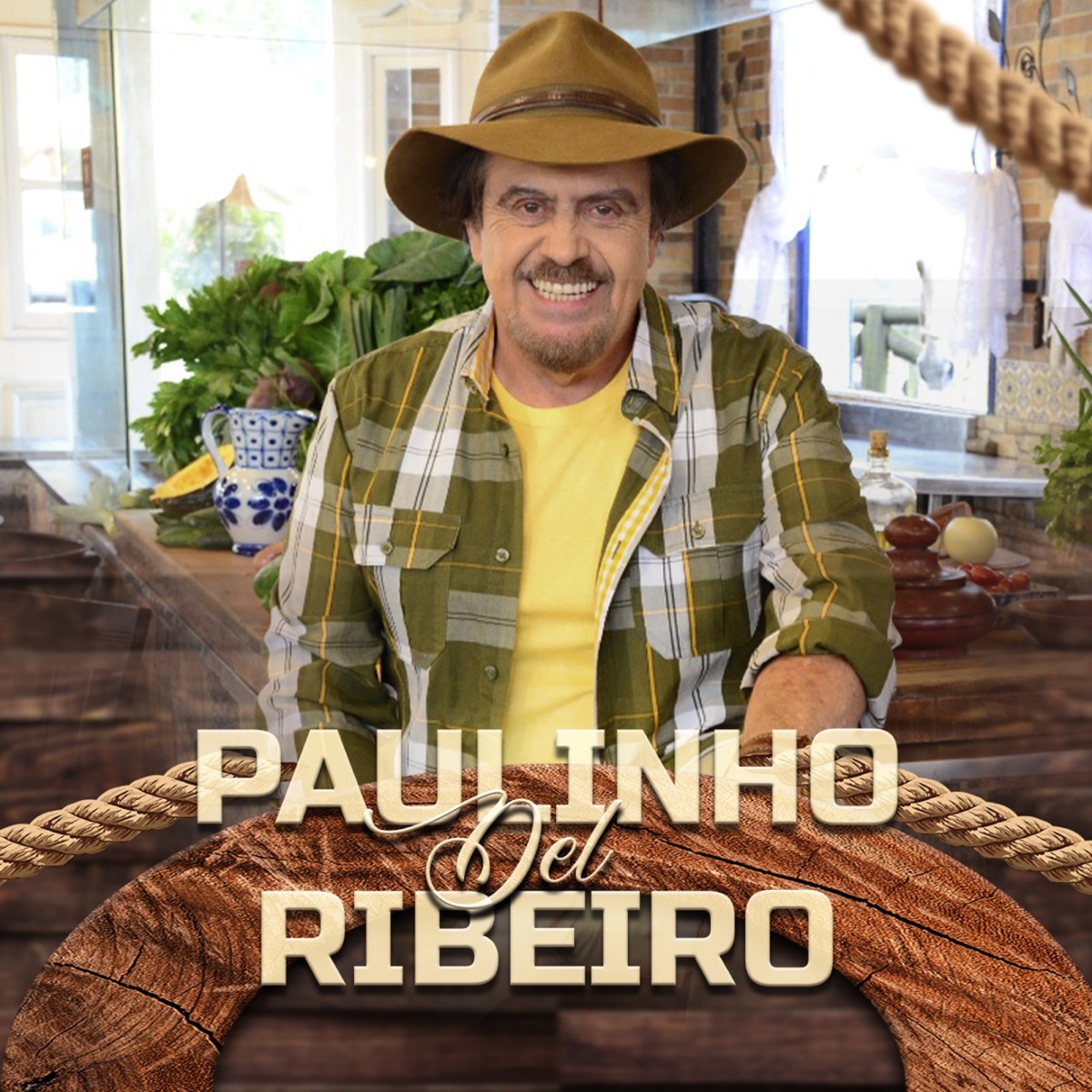 Paulinho Del Ribeiro - EP by Paulinho Del Ribeiro album cover